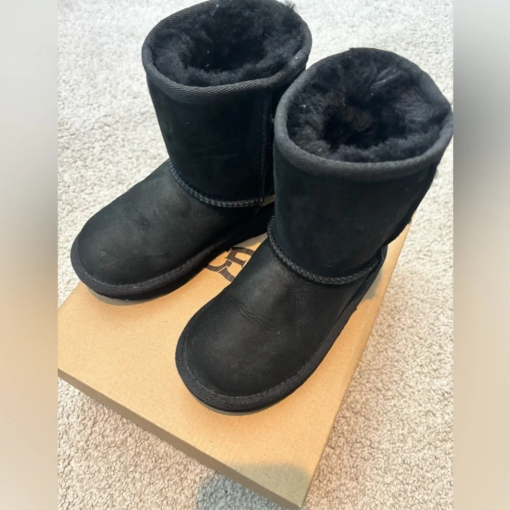 UGG Classic II Toddler Boots
